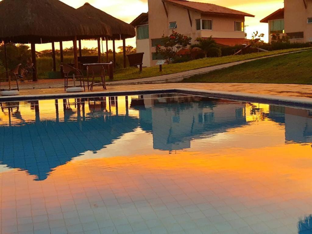 Casa Totalmente Equipada Ampla E Confortavel Em Condominio - Cha Grande-Pe Екстериор снимка