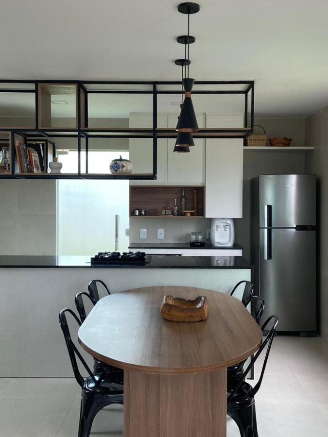 Casa Totalmente Equipada Ampla E Confortavel Em Condominio - Cha Grande-Pe Екстериор снимка