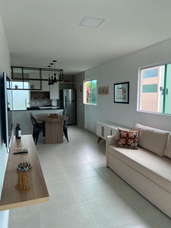 Casa Totalmente Equipada Ampla E Confortavel Em Condominio - Cha Grande-Pe Екстериор снимка