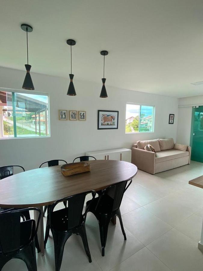 Casa Totalmente Equipada Ampla E Confortavel Em Condominio - Cha Grande-Pe Екстериор снимка