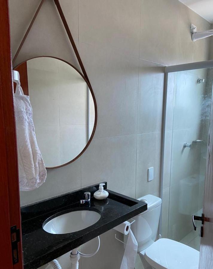 Casa Totalmente Equipada Ampla E Confortavel Em Condominio - Cha Grande-Pe Екстериор снимка